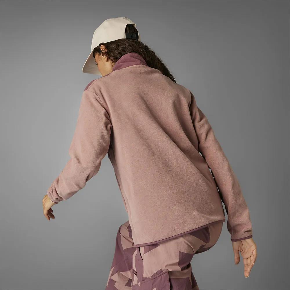 Adidas Флисовая на молнии Terrex Multi