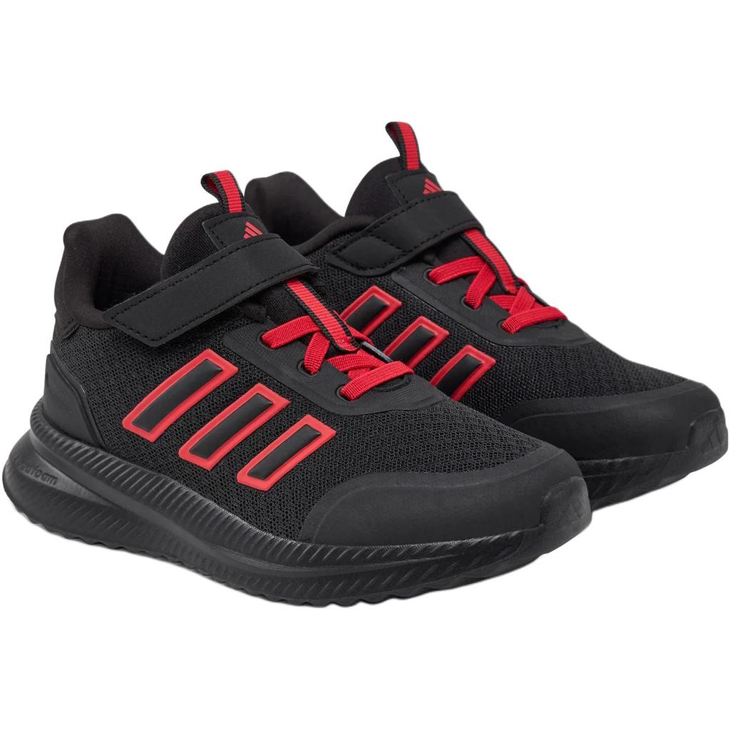 adidas X_PLRPATH C Черные чистые рубиновые детские кроссовки Core-Black IH1069