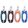 Professional Pet Dog Nail Clipper Trimmer Cutter Stainless Steel Pet Nail Grooming Scissors Clippers For Animals Cats