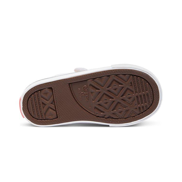 Converse Chuck Taylor All Star Low Top Sneakers Baby Sneakers White Yellow 770703C