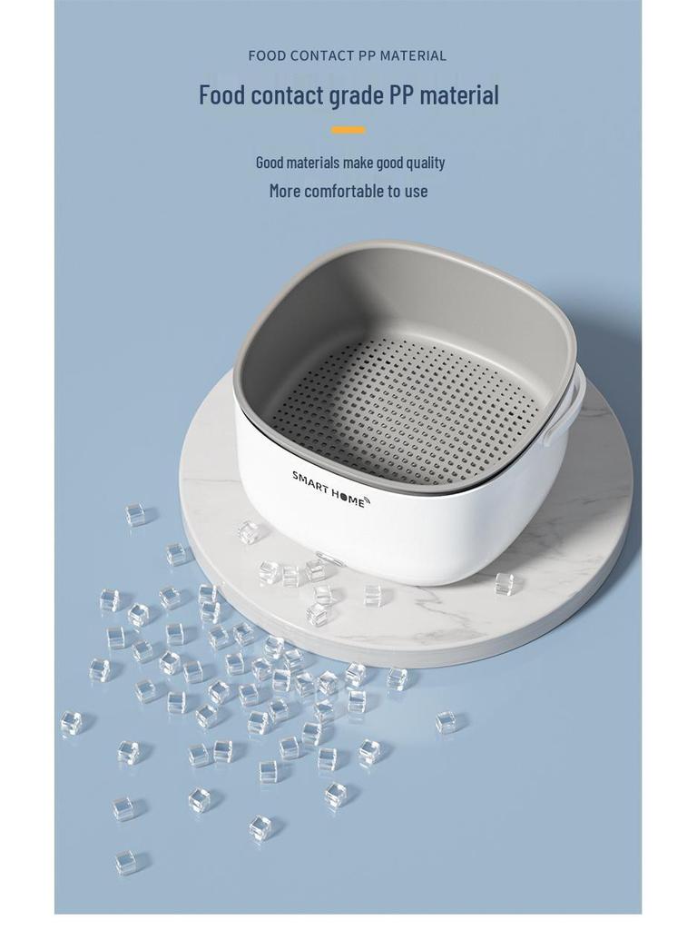 Portable Automatic Fruit and Vegetable Purifier & Multi-Function Cleaning Machine