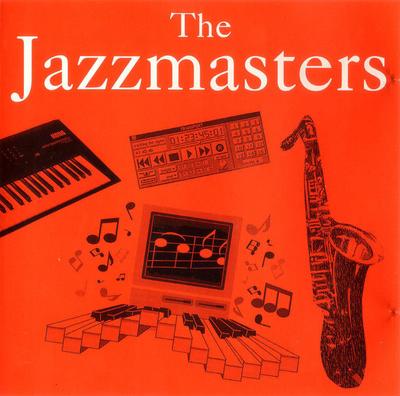 CD JAZZMASTERS - PAUL HARDCASTLE - The Jazzmasters CATZCD1 Fast Forward Re 1992 UK Танцевальная и Электронная Музыка Б/У
