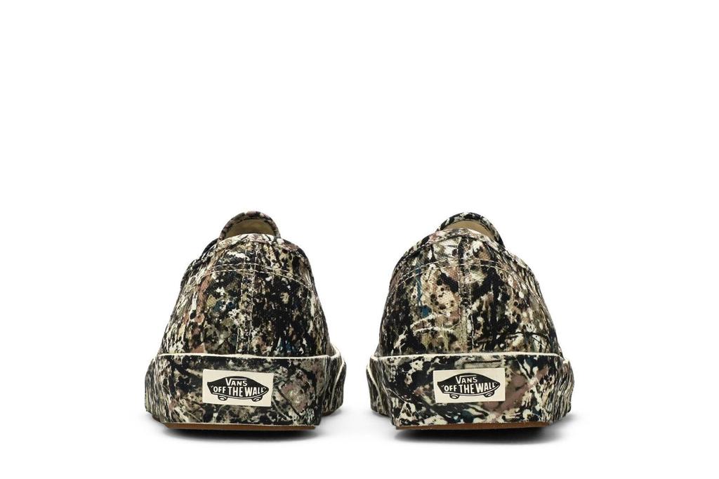 Vans MoMA x Authentic «Один Джексона Поллока»: Номер 31, 1950 г. VN0A2Z5I18K Новый