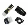 Bicycle Safety Light Bike Front Head Light Head Tail Light Bicycle Flashlight 5 LED