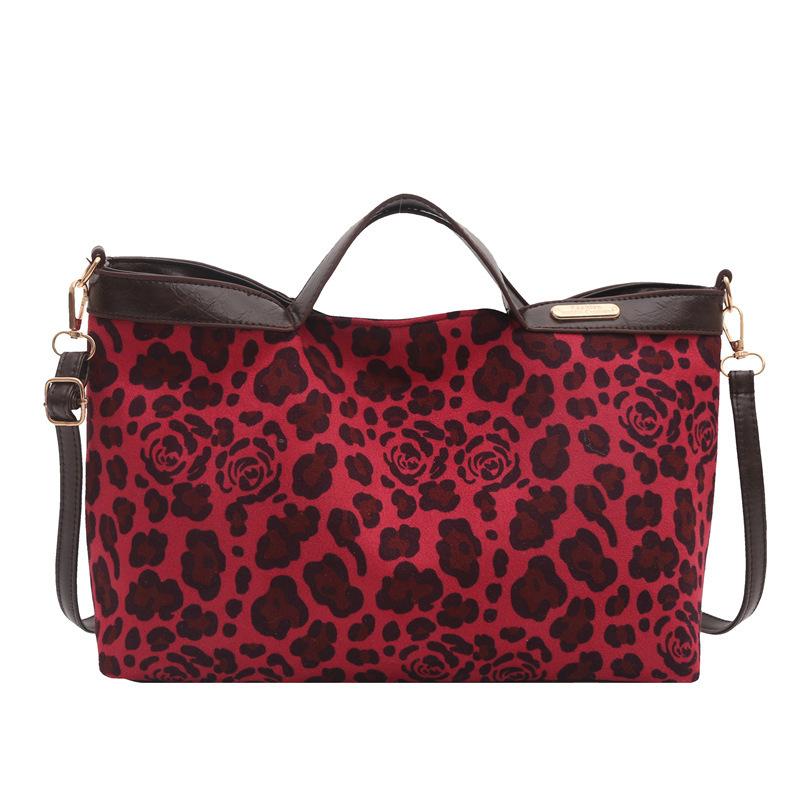 Сумка большого объема - Женская сумка-тоут - Простая сумка через плечо