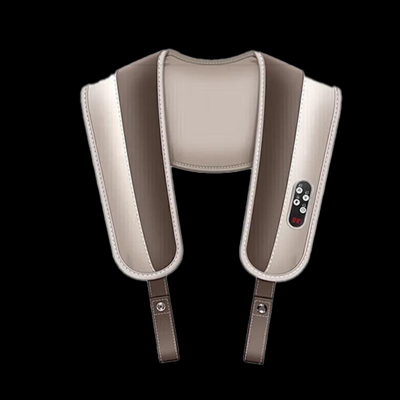 AUX Neck and Shoulder Massager - Flagship Percussion Edition CN plug (adapter included)