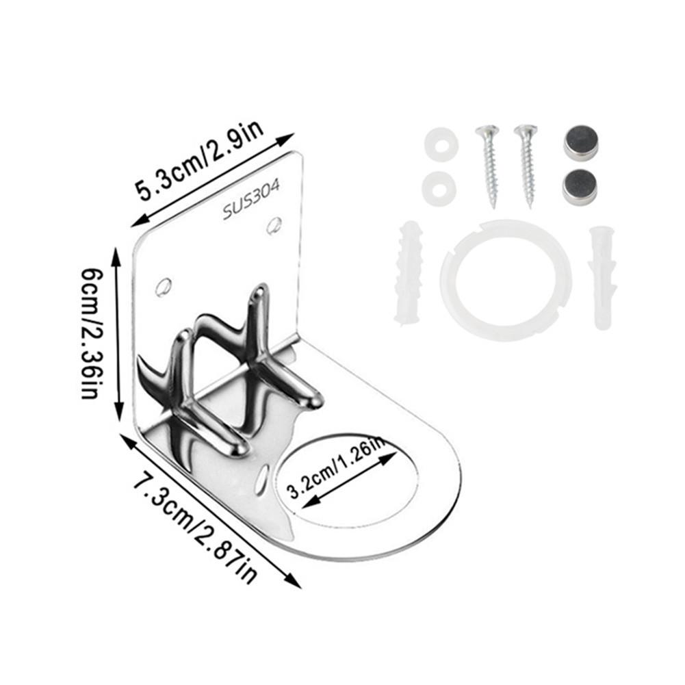 1/2/3 шт. настенный держатель для мыла, ручной насос, дозатор для бутылок, подставка для шампуня, полка для хранения