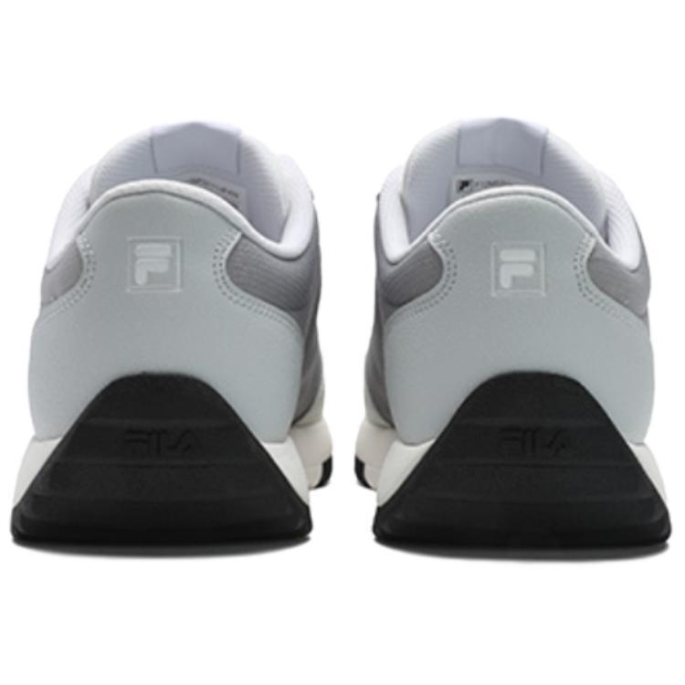 Fila 1970 Roaming Shoes Удобные Универсальные Прочные Низкие Повседневные Кроссовки Мужские серые F12M531114F-AW