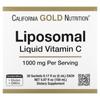 Liposomal Liquid Vitamin C, Unflavored, 1,000 Mg, 30 Packets