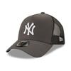 Casquette - NEW ERA - DIAMOND TRUCKER NEYYAN - Graphite - Mesh - Taille Unique