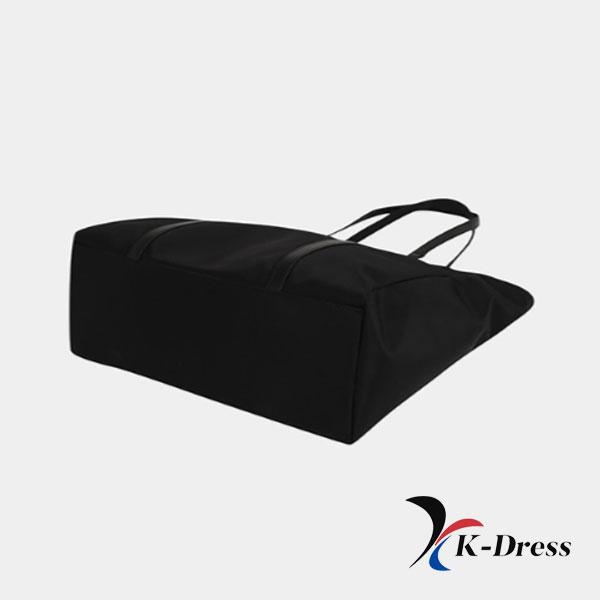 Кожаная сумка-шоппер Point