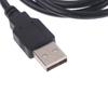 1Pc Usb Rs232 To Db 9-Pin Male Cable Adapter Converter Supports Win7-10 System