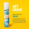 Batiste Fresh Dry Shampoo   Light   Breezy 7.62 Oz