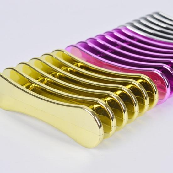 Держатель для ручки для ногтей Кисть для гальванического покрытия Компактная прочная конструкция Прочный держатель для ногтей с 5 отделениями