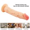 MoDi Dildo Realistic Penis Sex Toys for Woman Anal Massager Soft Dildo with Suction Cup