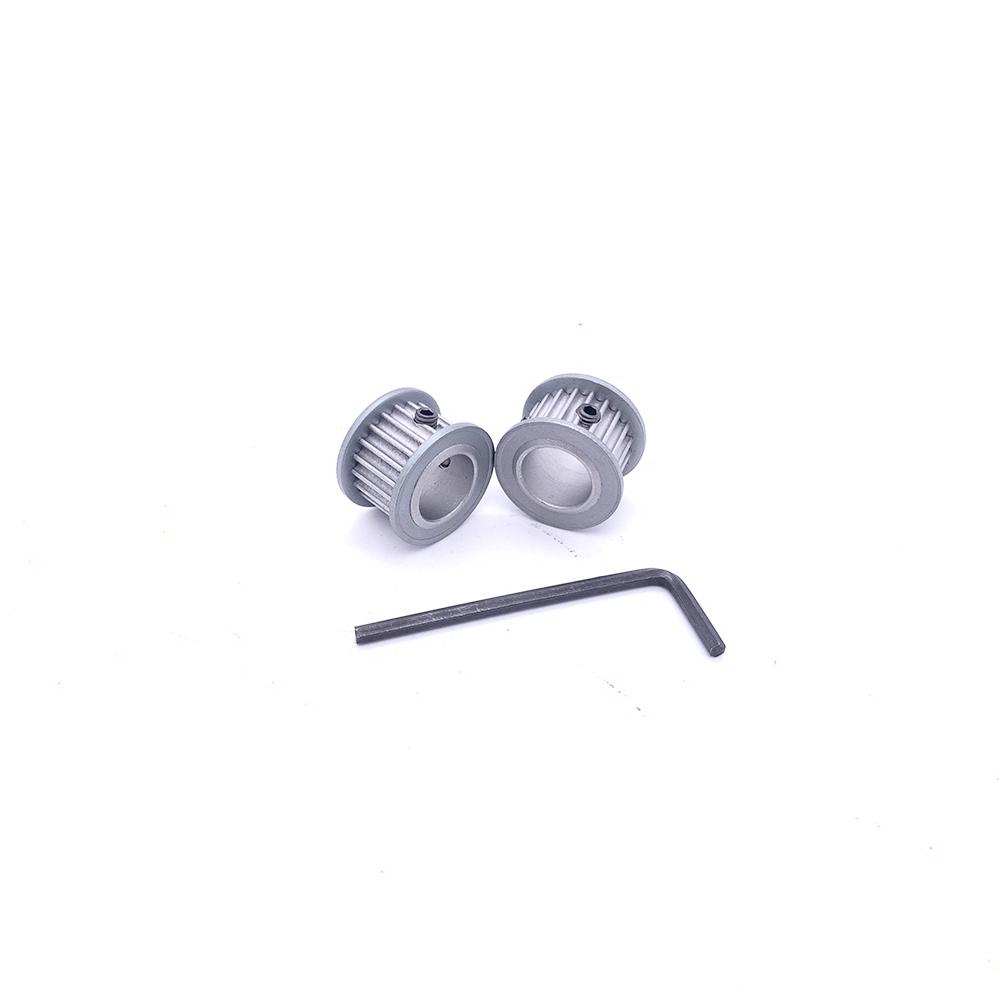 20Teeth 3M Synchronous Wheel Bore 4 5 6 6.35 7 8 10 11 12mm 20 Teeth HTD 3M Timing Pulley Belt Width 6 10 15 20mm 20T 3M Pulley