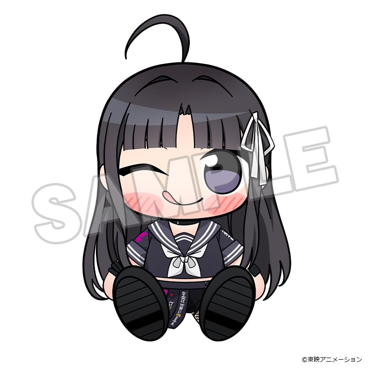 Плюшевая игрушка Girls Band Cry Yasuwa Subaru Kuripan