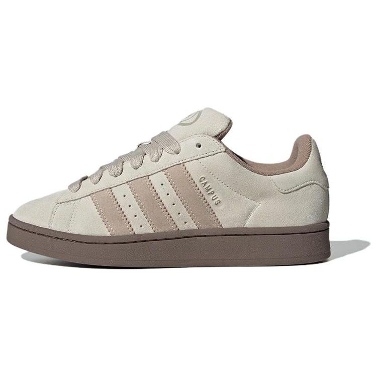 Adidas Campus 00s Aluminium Earth Strata Unisex Sneakers Grey Wonder-Beige ID3425