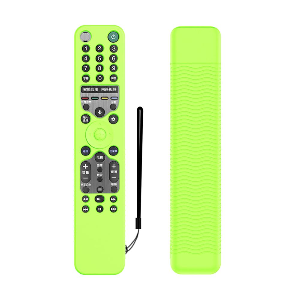 Silicone Remote Control Cover for Sony RMF-TX600C RMF-TX600P RMF-TX600U TV Case