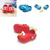 Sesame Street Toddler Molded Clog Lightweight And Easy To Clean Perfect For Summer Fun!
