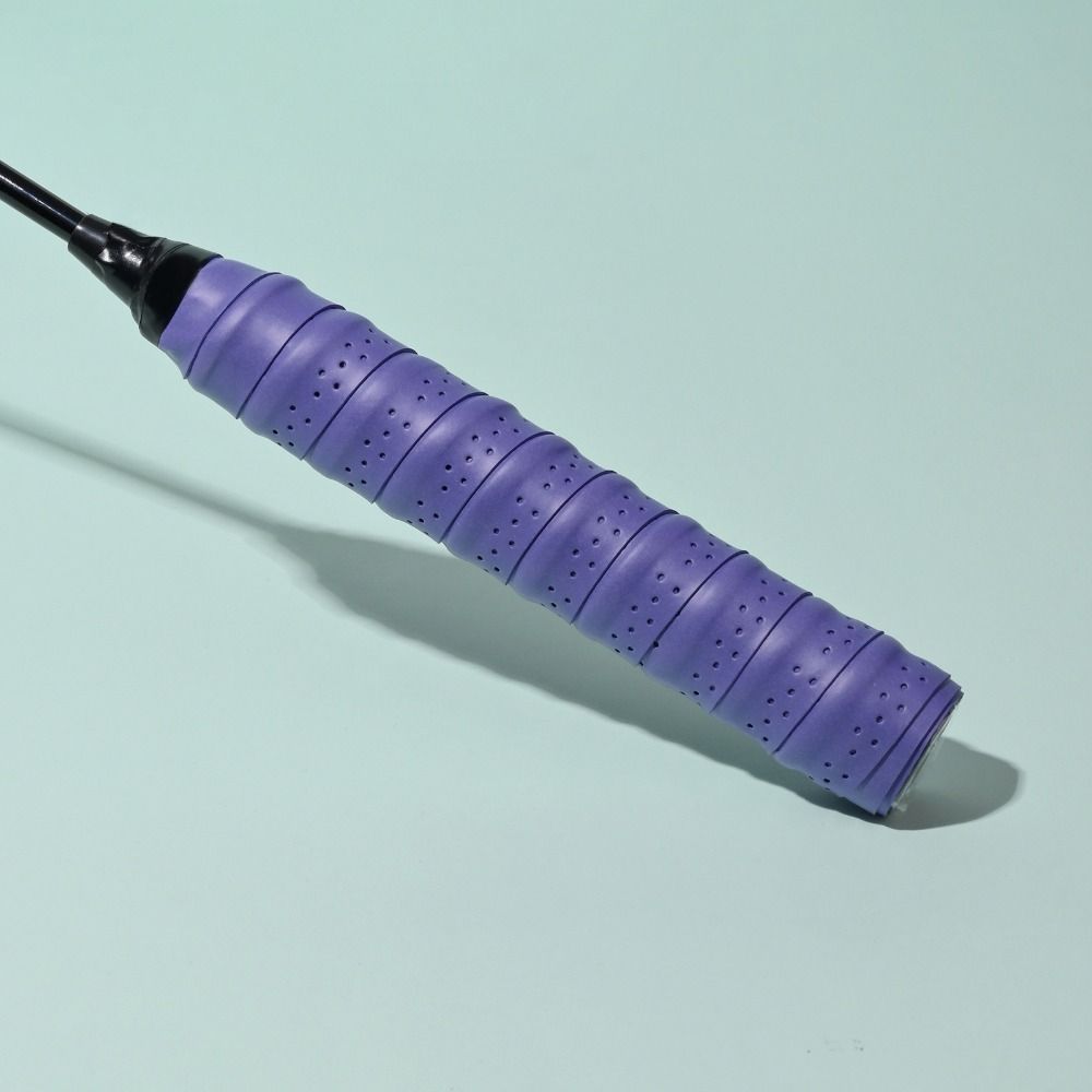 Sweat Absorbent Badminton Overgrip Anti Slip Racket Handle Wrap  Badminton Accessories