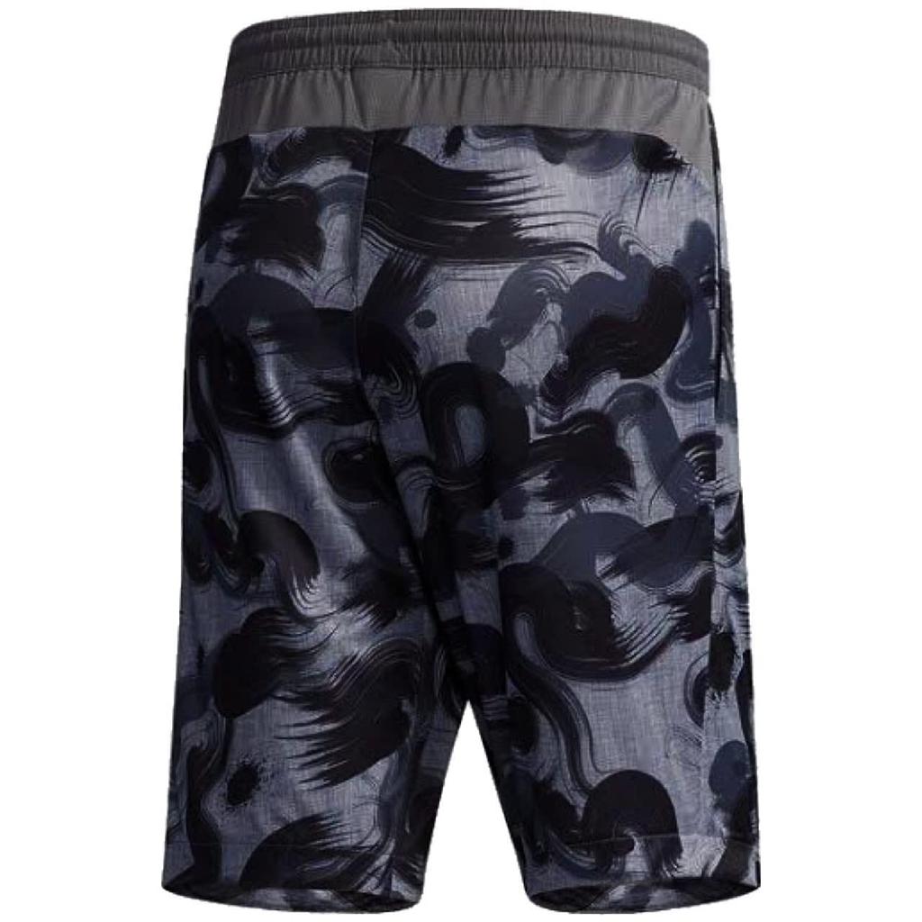Adidas M4T Brush Camo Knit Size M CX3536 Men's Shorts, (Waist 75-81cm), Black,