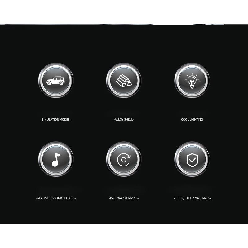 1/32 Ford F150 Raptor Alloy Car Model Sound and Light Pull Back Children's Toy Collectibles Birthday Gift