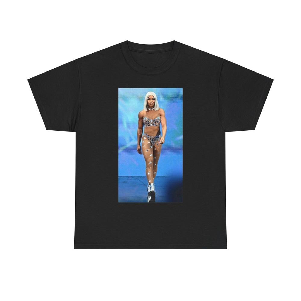 Jade Cargill WWE Tee Shirt