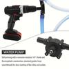 Small Tool Accessories Centrifugal Pump Water Pump Water Transfer Pump  Household