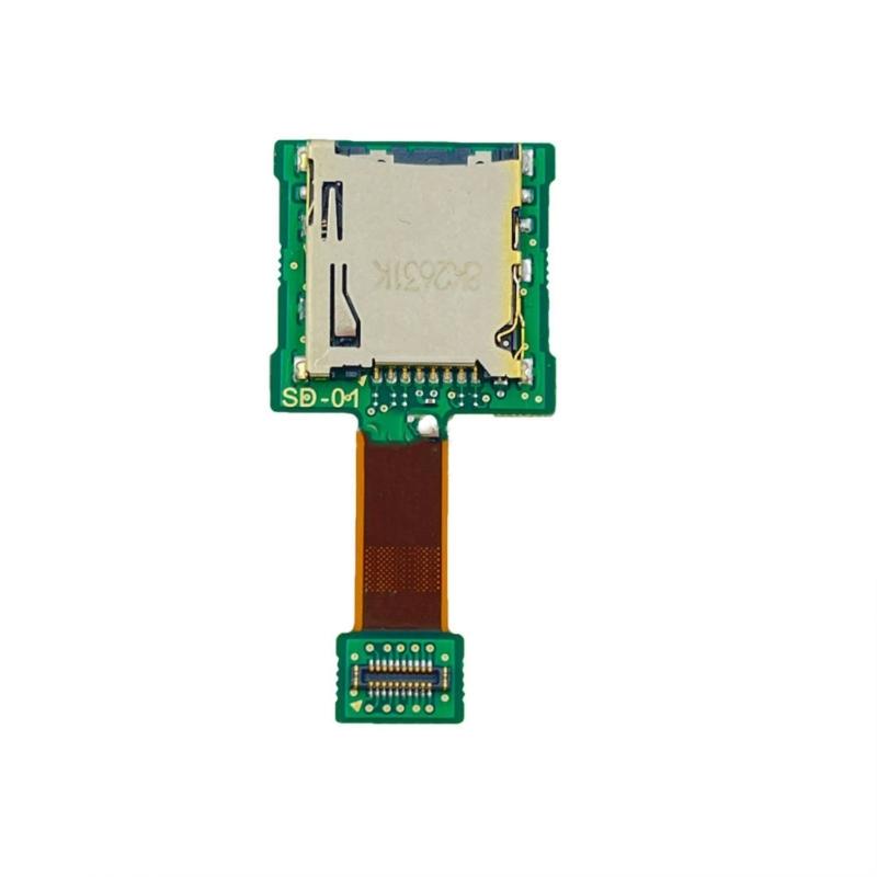 Модуль слота для игровых карт Замена Держатель карты Разъем для 3DS/New 3DS/New 3DS XL Разъем для слота для карт Плата Запчасти для ремонта