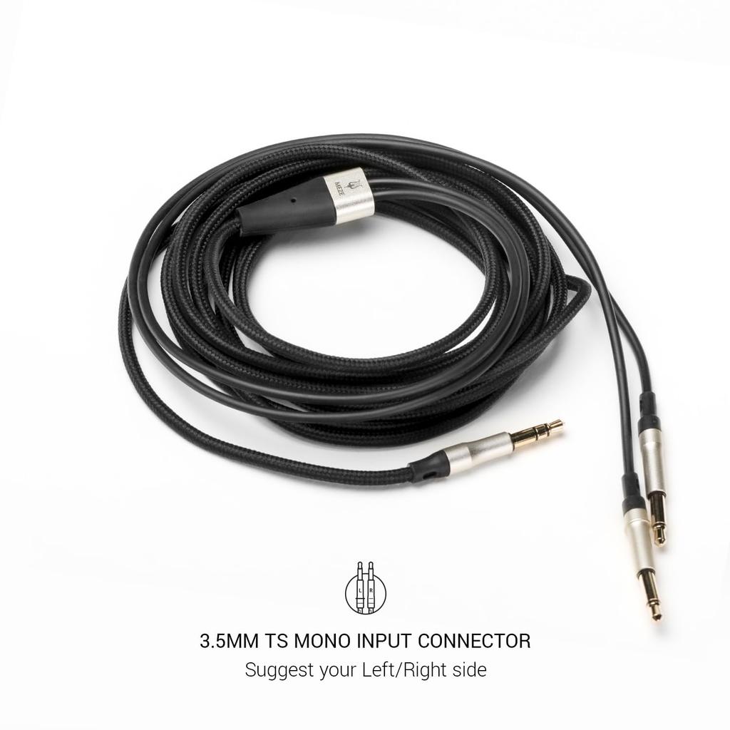 Meze Audio Standard Cable Silver 99Classics/99Neo 3.0m M99C-BS