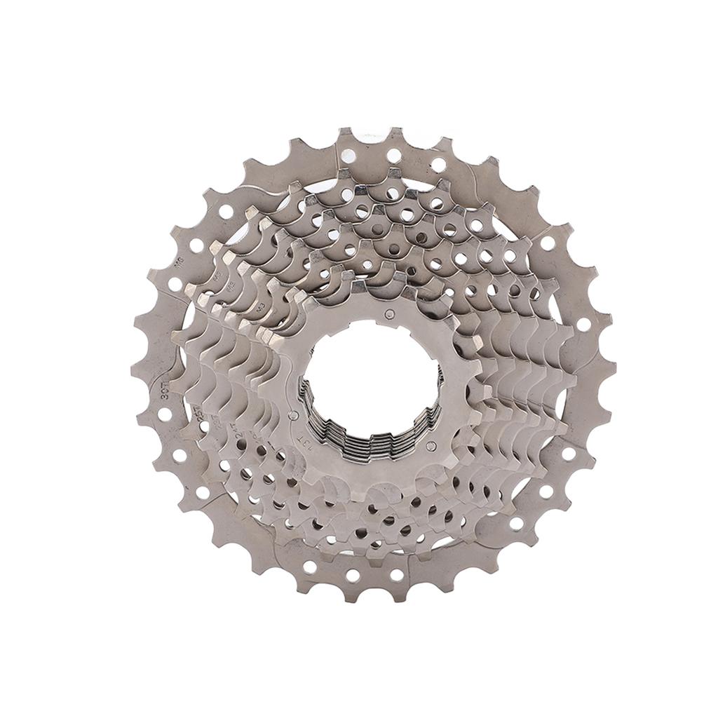 11 Speed Road Bike Freewheel 11?30T Multi Layer Plating Cassette Bicycle Freewheel for Cycling