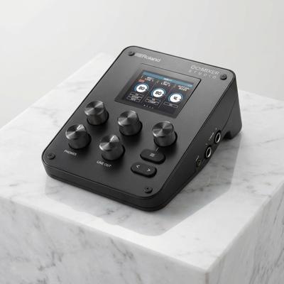 GO MIXER STUDIO USB-C Audio Interface 12IN 6OUT 24bit 192kHz for iPhone iPad Mac Windows Content Creator Streaming Gear Japan