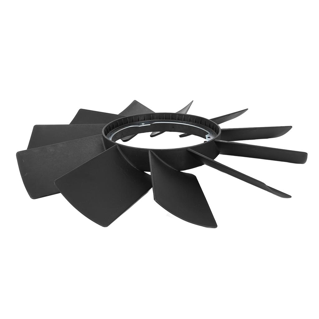 Engine Radiator Cooling Fan Blade 5719802413 420mm 11 Blades for E36 E46 E53 E34 E32 E39 323i 325i X5 Z3 528i