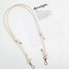 Long Leather Shoulder Strap Crossbody Bag Adjustable Replacement Belt Handbag Strap Accessories DIY Bag Belt for Handbags