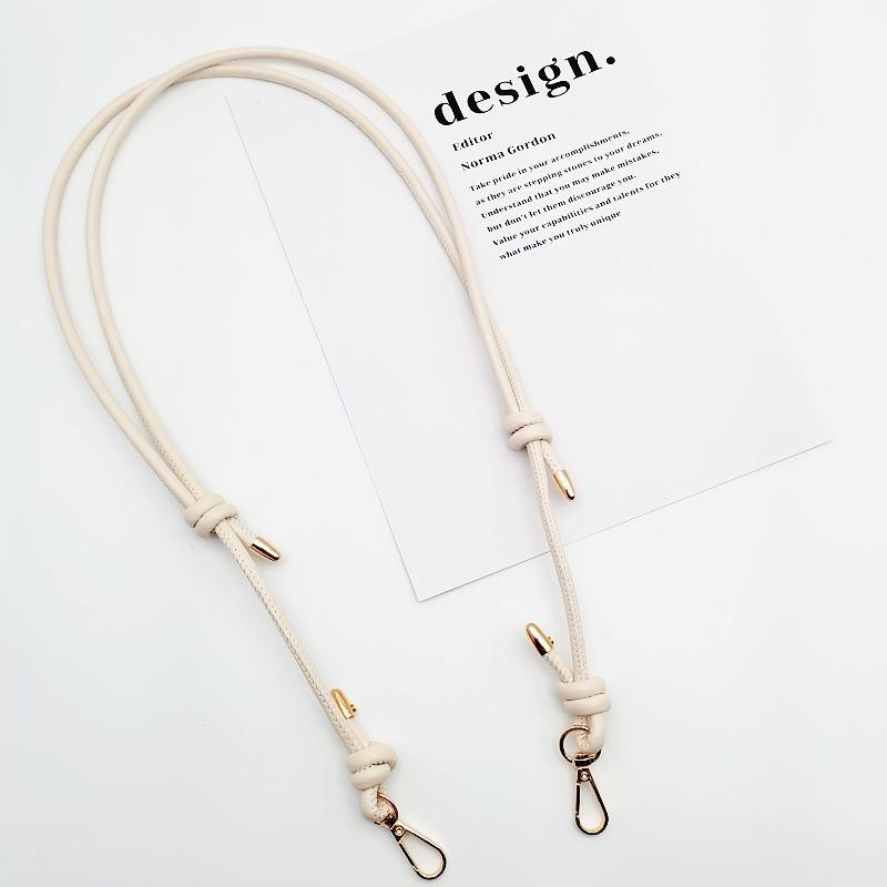 Long Leather Shoulder Strap Crossbody Bag Adjustable Replacement Belt Handbag Strap Accessories Diy Bag Belt For Handbags