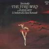 LP Record ERNEST ANSERMET, L'ORCHESTRE DE LA  - Stravinsky: Fire-bird - Complete Ba K15C7051 LONDON 1985 Japan Obi Classical Used