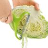 Cooking Tools Stainless Steel Vegetable Peeler Cabbage Graters Salad Potato Slicer Kitchen Stuff
