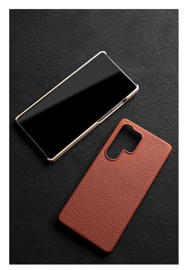Совместимо с Samsung S26: Ультразащитный чехол, чехол из натуральной кожи S24 и новый премиальный чехол S25 Plus S24+.