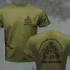 Rli Commando Rhodesian Light Infantry Bush War Army Military T Shirt