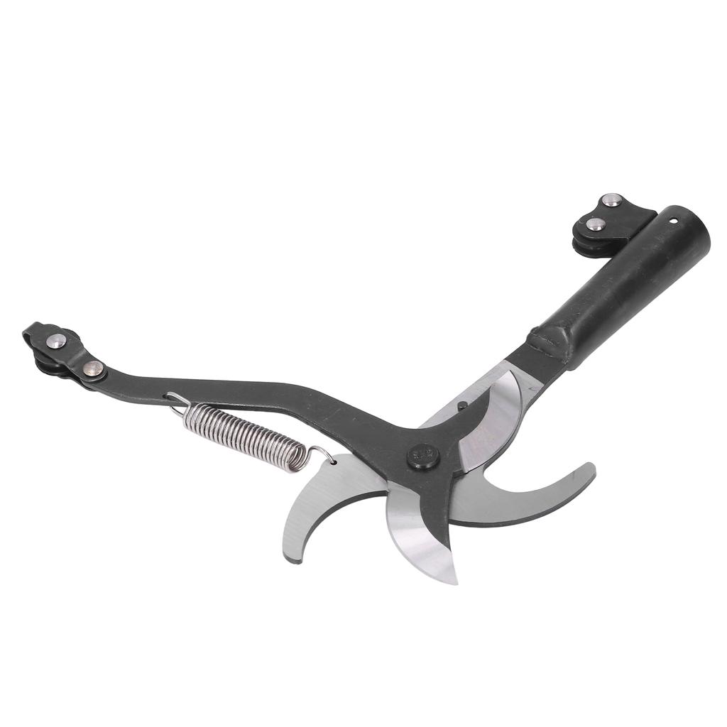Double Head Pruning Shears High Altitude Pruning Scissors Labor Saving Tree Branch Scissors for