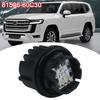 81536-60C30 Светодиодный модуль Юнит Черный Plug-and-play 1 шт.
