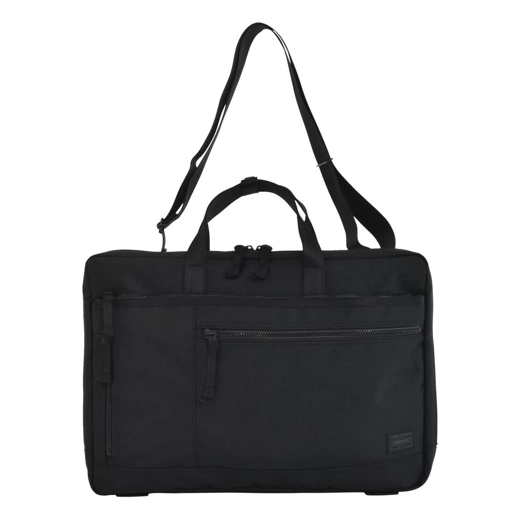 PORTER INTERACTIVE 2WAY BRIEFCASE L Деловая сумка [Porter] 536-17049 Черный/10