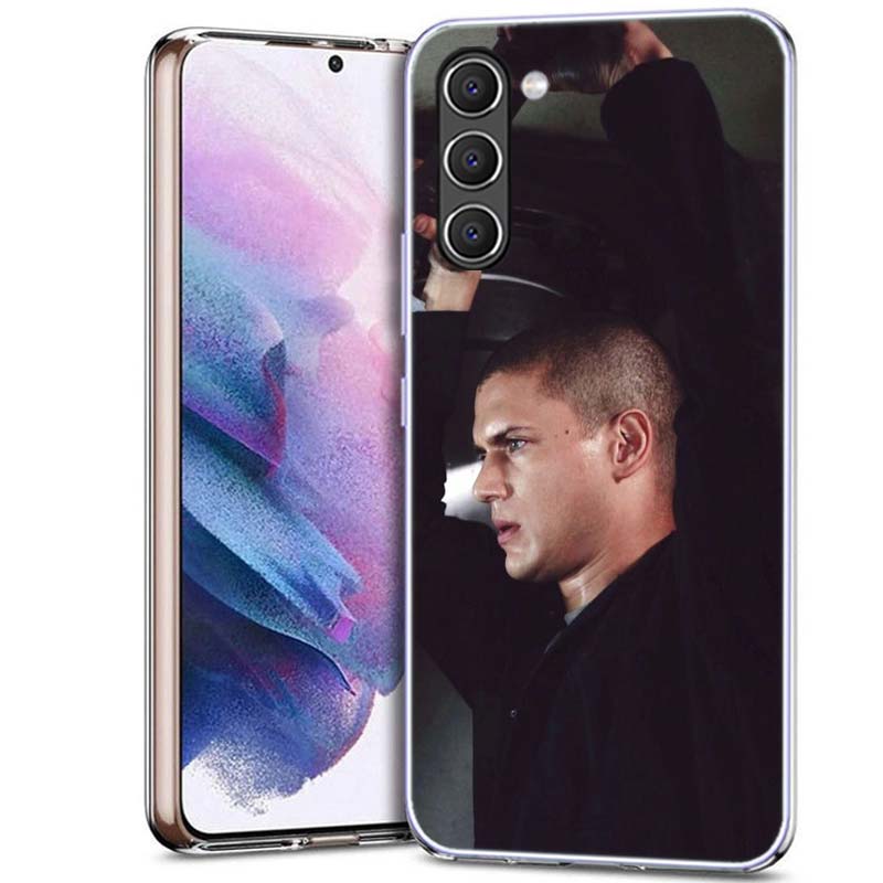 Чехол для телефона из сериала Побег из тюрьмы для Samsung A54 A14 A24 A34 A17 A37 A57 A55 A35 A25 A15 A13 A23 A33 A53 A07 A05S A04S A03 A73