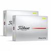 Titleist PRO V1x 2025 Yellow (2 Dozen Set, 24 Balls)