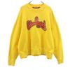 Palm Angels Made In Italy Long Sleeve Trainer M Yellow Men's Used
