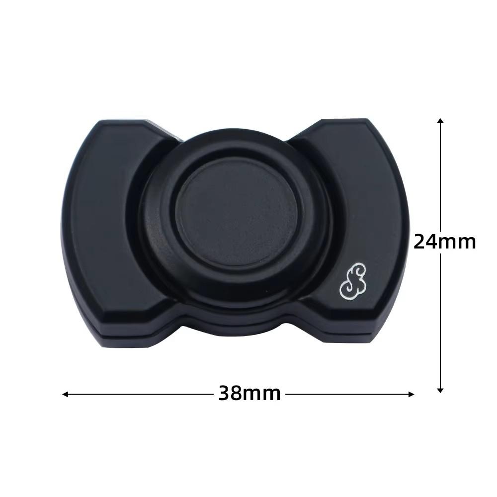 Магнитный слайдер с несколькими играми, спиннер для взрослых, EDC, игрушки для взрослых, антистрессовый ручной спиннер, СДВГ, тревога, аутизм, снятие стресса