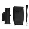12x50 Monocular Telescope Low Light Night Vision Optical HD Compact Monocular with Light for