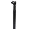 Suspension Seatpost Aluminum Alloy Adjustable Shock Absorber Damper Post Replacement for Mountain