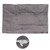 Electric Heating Shawl Wrap Soft Lint 3 Heating Gears Keep Warm USB Heated Blanket with Timing Grey